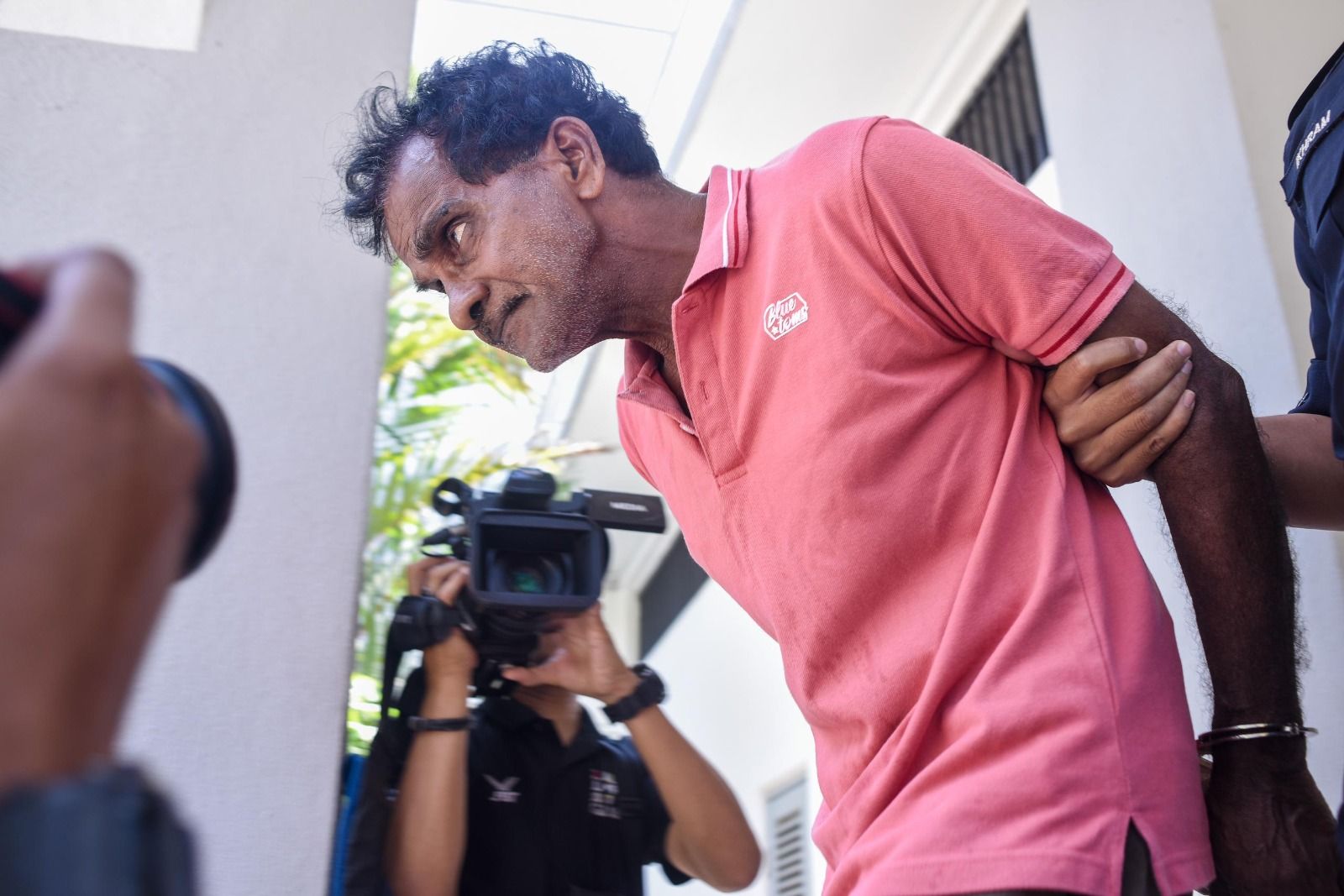 ராமசாமிக்கு ஒரு மாத சிறை