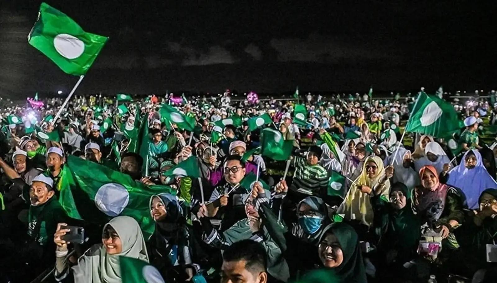 UMNO, DAP-யை விமர்சிக்கும் PAS கட்சிக்கு 16ஆவது பொதுத்தேர்தலில் தோல்வியே மிஞ்சும்!