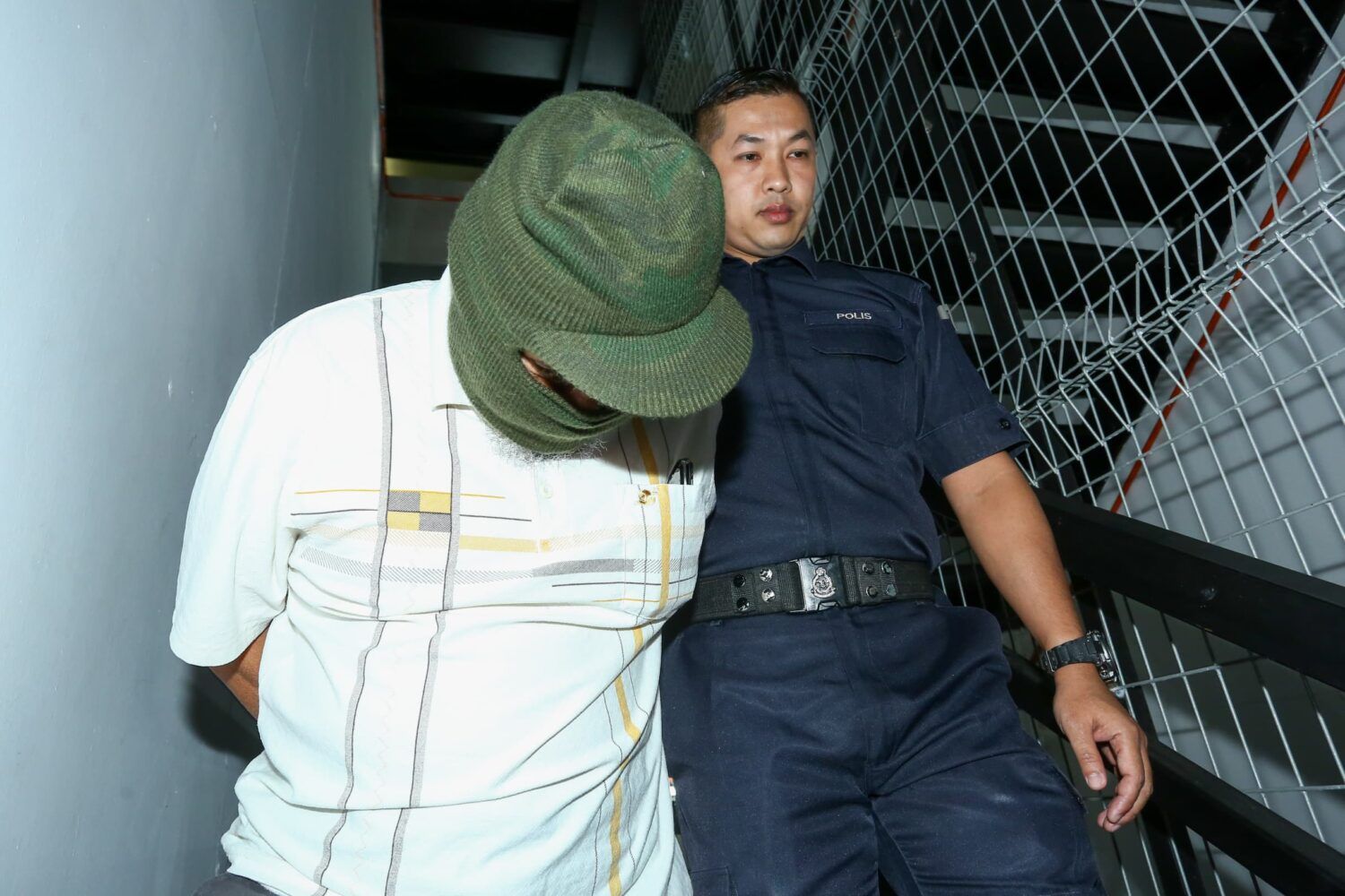 உடல் ஊனமுற்றோர் சங்கத்தின் பணம் மோசடி