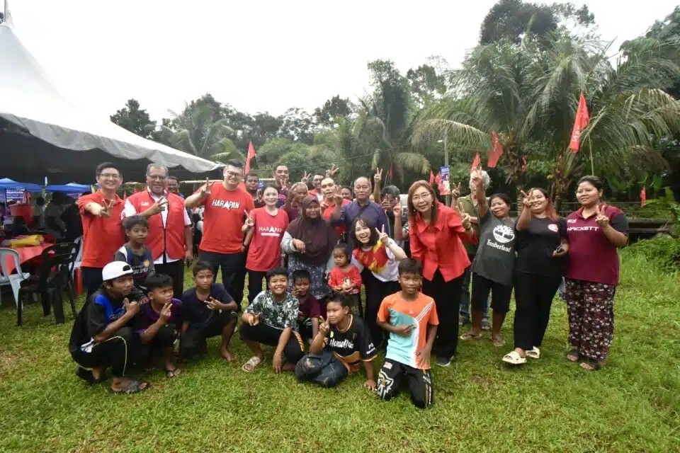 சிறுபான்மையினர் நலன் காக்க பாங் உறுதி