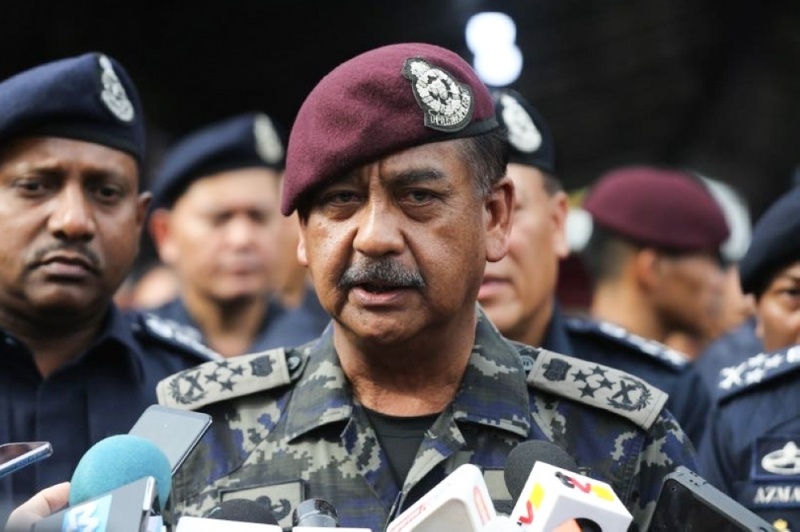 உலுதிராம் போலீஸ் நிலையத்தில் தாக்குதல் நடத்திய ஆசாமி, Jemaah Islamia பயங்கரவாதக் கும்பலைச் சேர்ந்தவன்