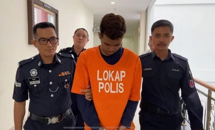 மாணவியை பாலியல் பலாத்காரம் புரிந்ததாக இளைஞர் மீது குற்றச்சாட்டு