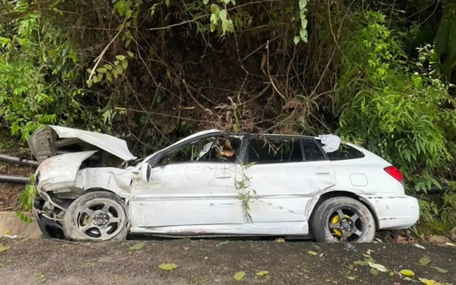 விபத்தில் இராணுவ வீரர் உட்பட அவரின் மனைவி உயிரிழந்தனர்