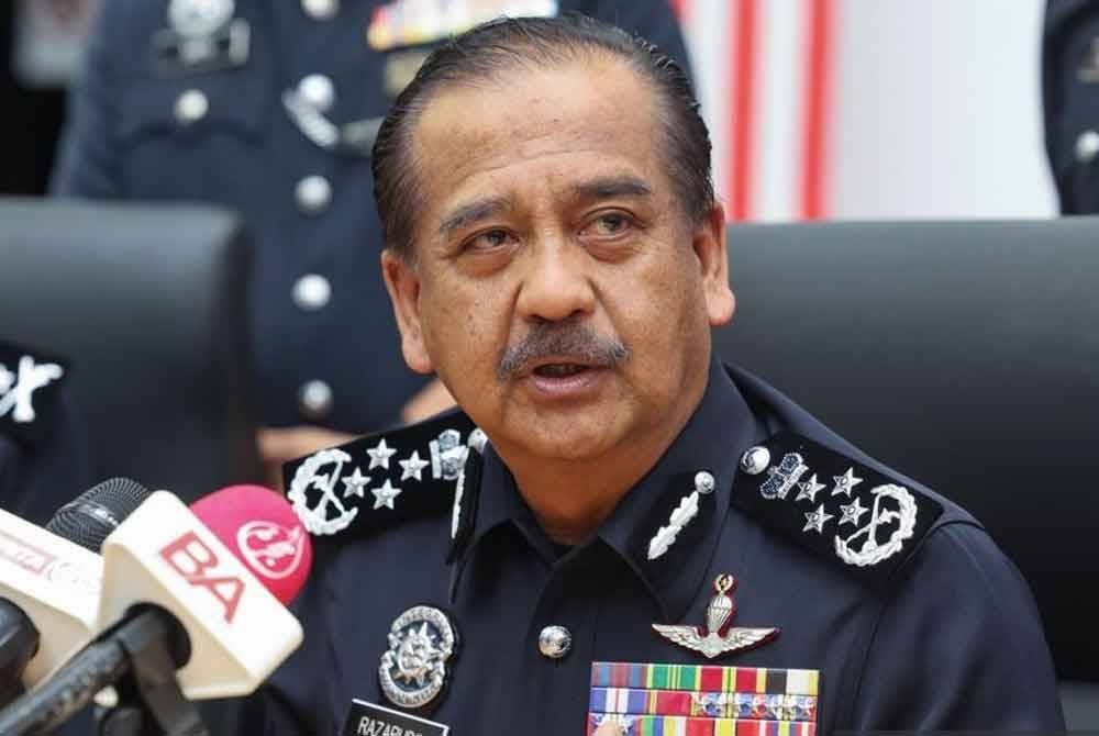 தனது அதிகாரிகளை போலீஸ் துறை தற்காக்காது