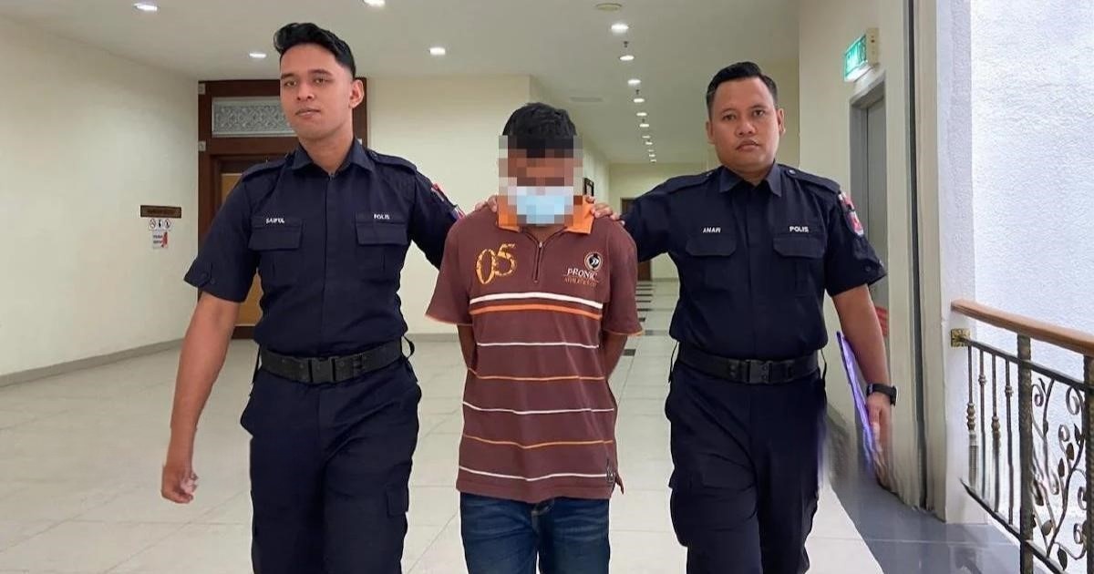 உறவுக்கார சிறுமியை பாலியல் பலாத்காரம் புரிந்ததாக வேலையில்லா நபர் குற்றச்சாட்டப்பட்டார்