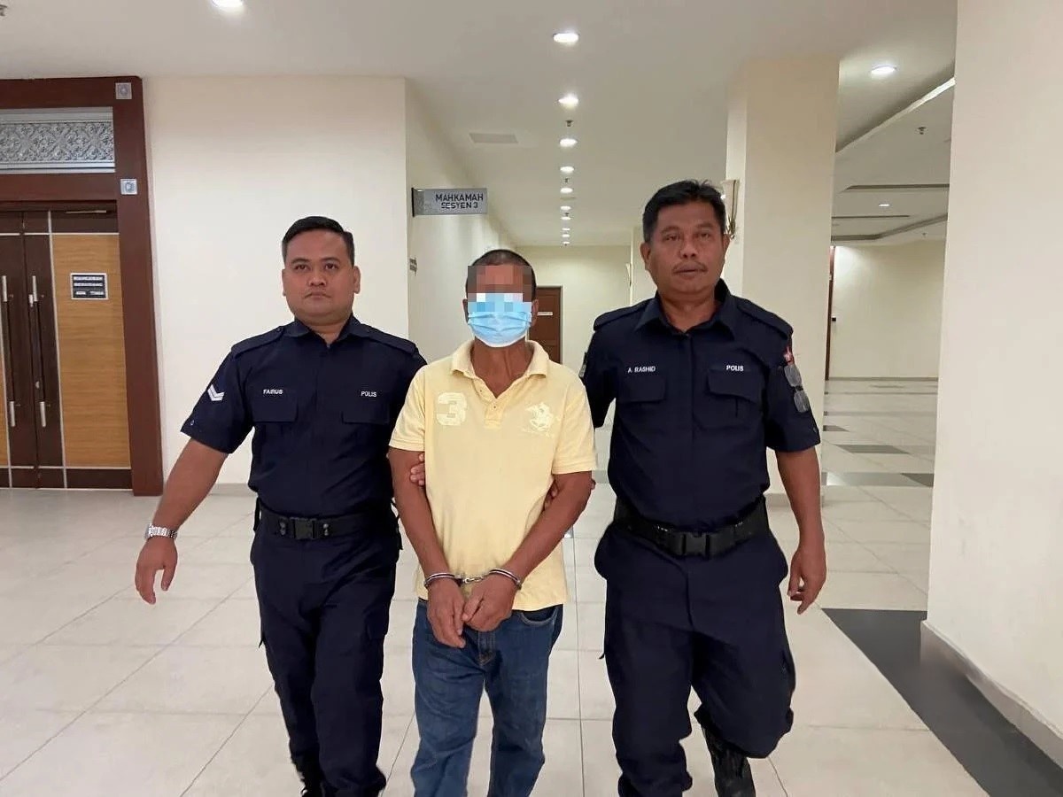 பேத்தியை பாலியல் பலாத்காரம் புரிந்ததாக முதியவர் மீது குற்றச்சாட்டு