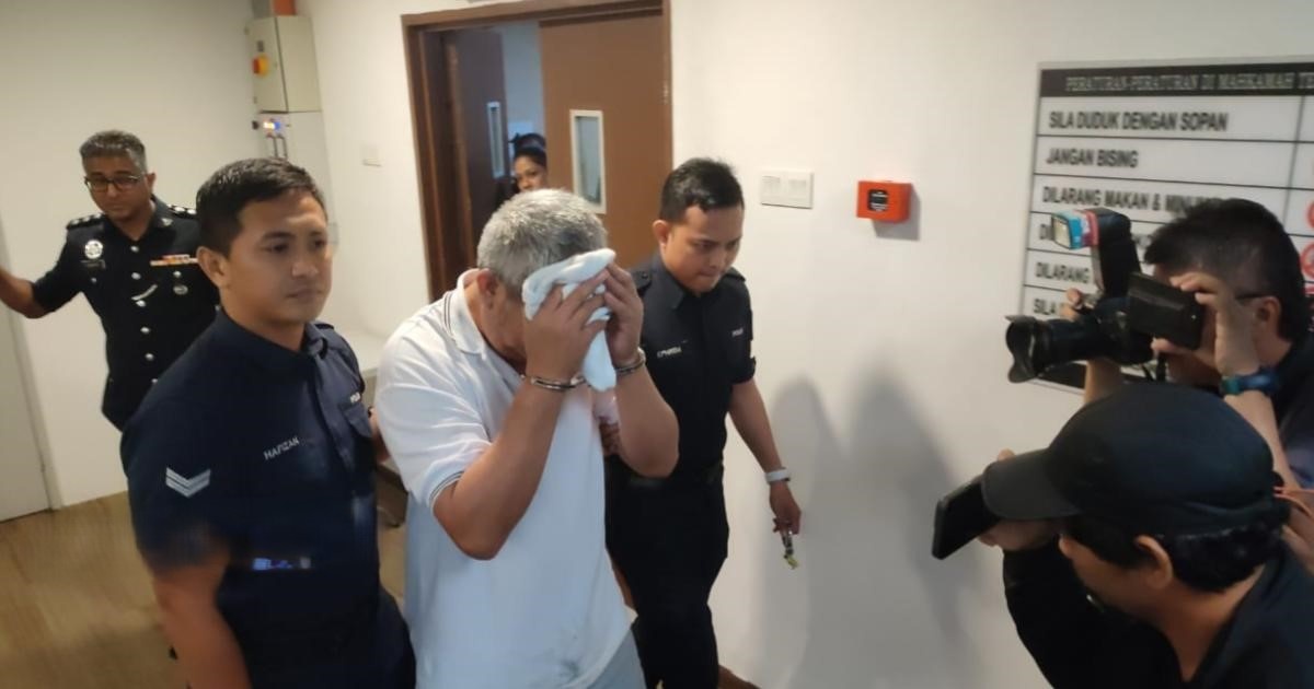 மனைவியை பலமுறை கத்தியால் குத்தி கொலை செய்த கணவருக்கு 7 நாட்கள் தடுப்பு காவல்