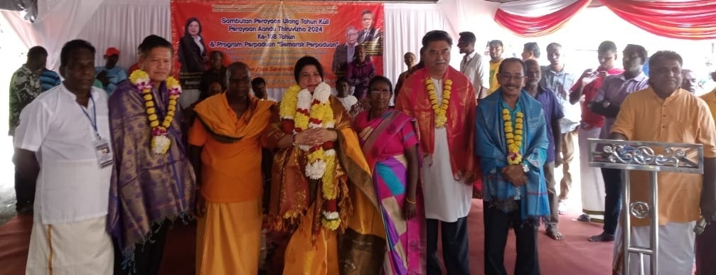 கெரில்லா தோட்டத்து தொழிலாளர்களின் நிலக்குறித்த விவகாரம் விரைவில் தீர்வு காணப்படும் - துணையமைச்சர் சரஸ்வதி வாக்குறுதி