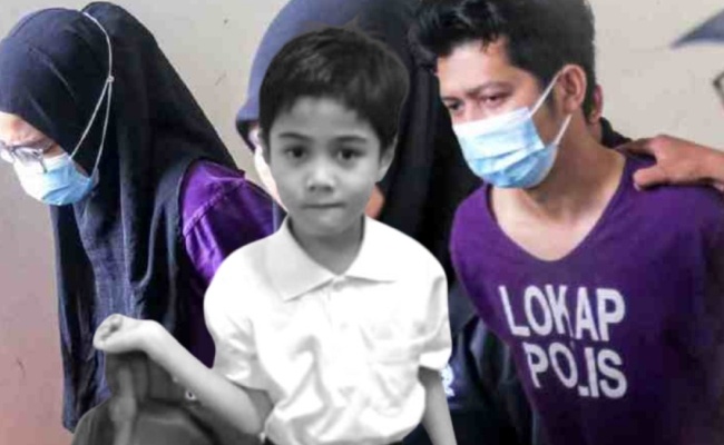 சிறுவன் ஜெயின் ரய்யான் கொலை வழக்கு; அவரது பராமரிப்பில் அலட்சியம் காட்டியதாக பெற்றோர் மீது குற்றச்சாட்டு