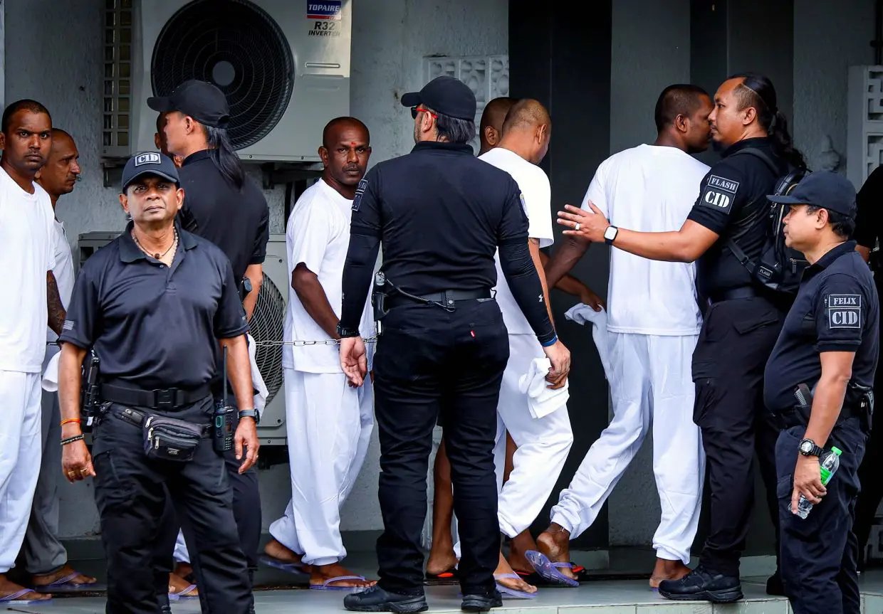 TR Gang கும்பலின் வழக்கு விசாரணை ஷா அலாம் உயர்நீதிமன்றத்திற்கு மாற்றப்படும்