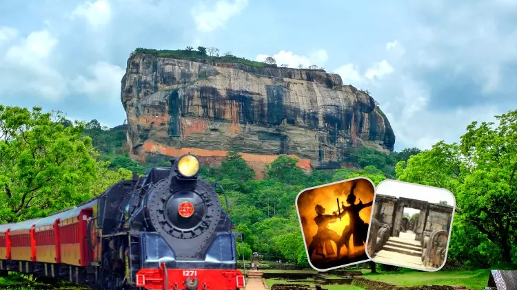 கம்மி விலையில் இலங்கையை பேமிலியோடு சுற்றிப்பாருங்க.. பட்ஜெட் டூர் பேக்கேஜ் விலை எவ்வளவு தெரியுமா?
