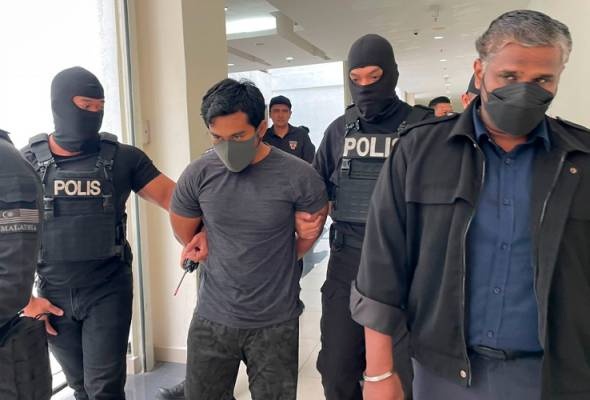 'Oyen Ucuk' மீண்டும் செஷன்ஸ் நீதிமன்றத்தில் இன்று குற்றச்சாட்டப்பட்டார்