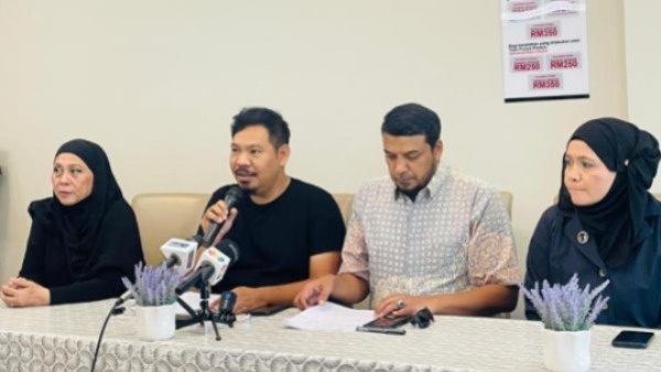 அன்வாருக்கு எதிரான பேரணியை கைவிட இயலாது