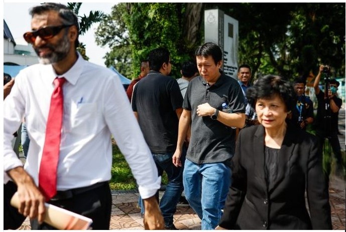 இரண்டாவது வாக்குமூலம் பதிவு செய்யப்பட்டது