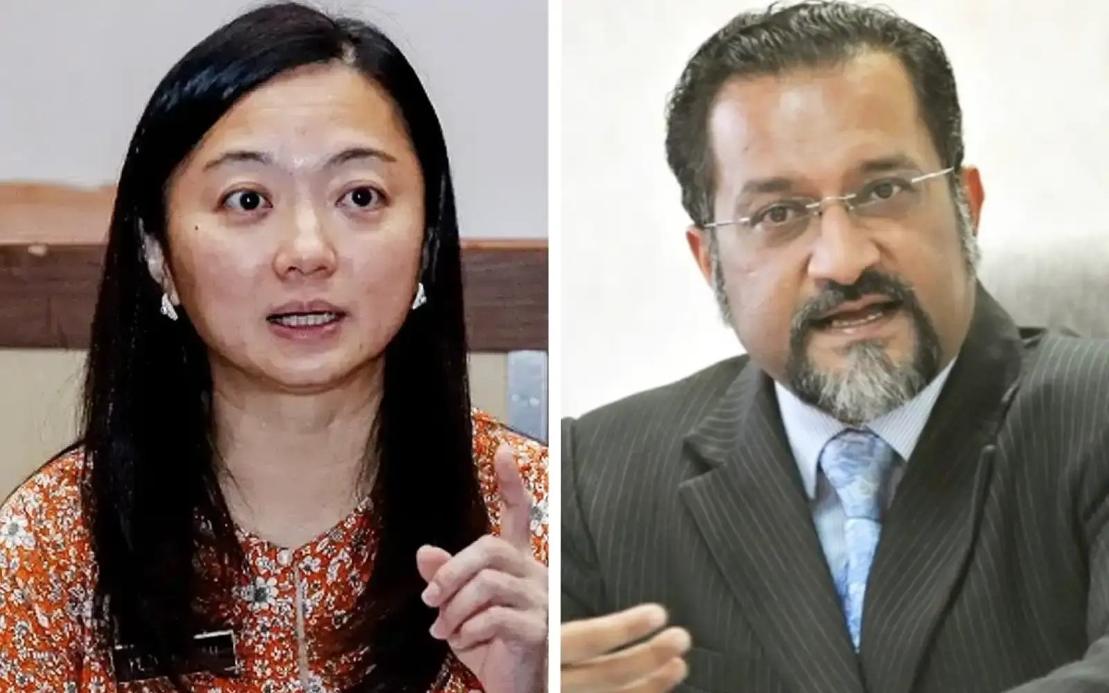 ஹன்னா இயோ, ஜக்தீப் சிங் டியோ விவகாரங்களால் DAP கட்சிக்கு பாதிப்பில்லை!