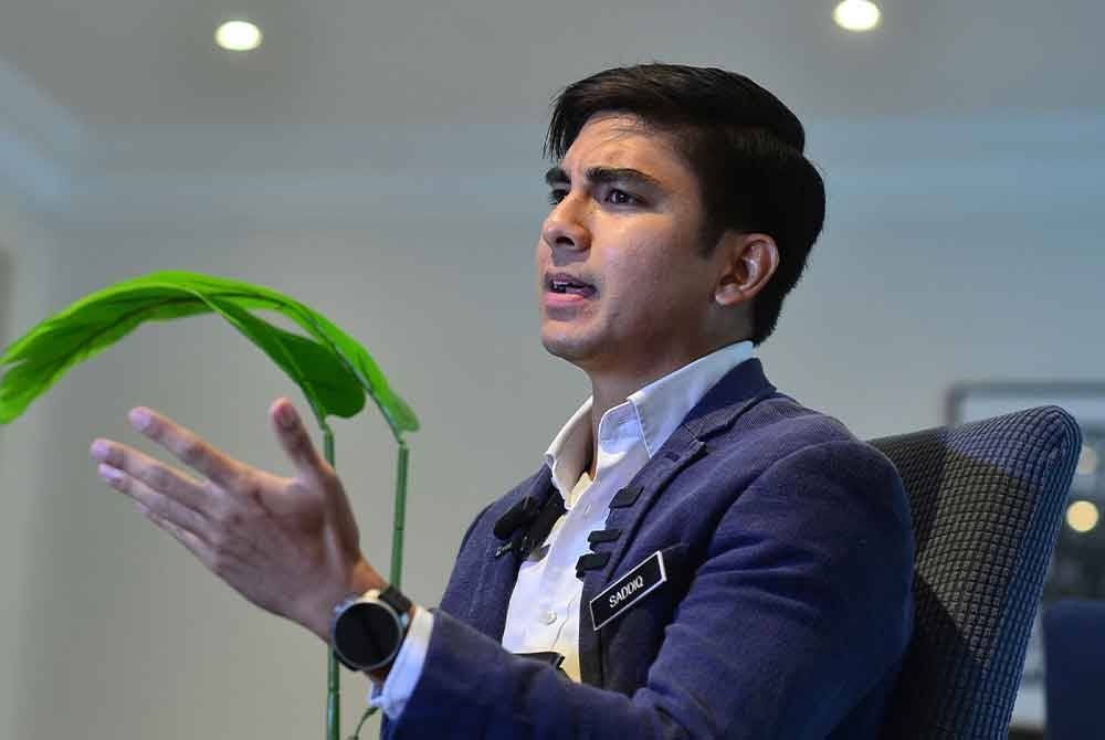 நிதி திரட்டும் ஓட்டத்தை தொடங்கிறார் மூவார் எம்.பி.