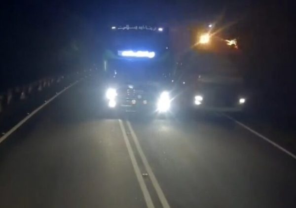 அந்த பேருந்து ஓட்டுநருக்கு 300 வெள்ளி அபராதம்