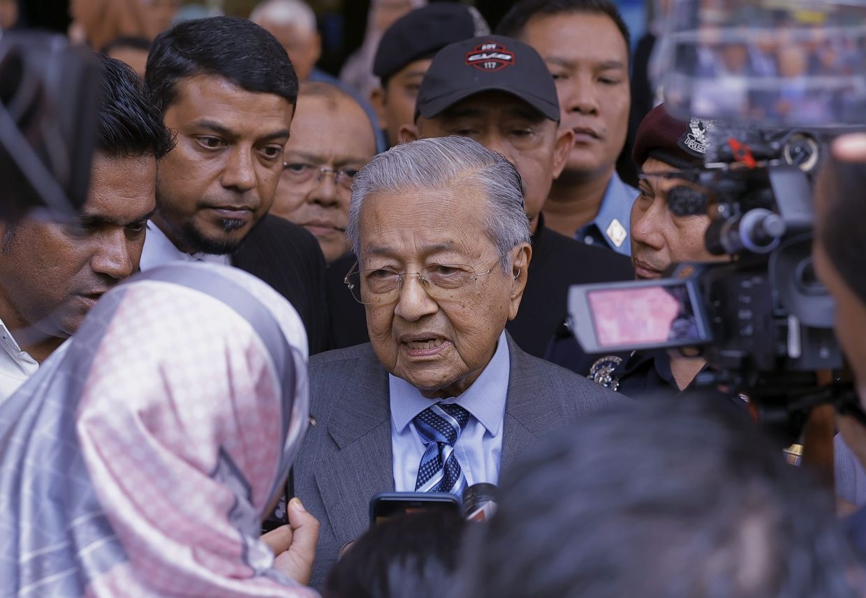 அது தம்முடைய சொந்த முடிவு அல்ல