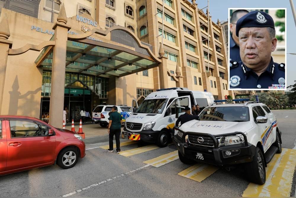 பொய்யான வெடிகுண்டு மிரட்டல்