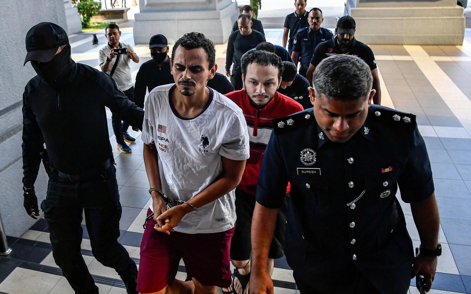 இந்திய இளைஞருக்கு 17 ஆண்டு சிறை