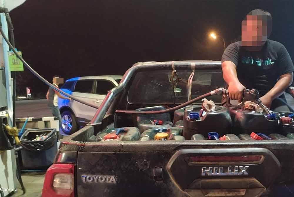 பகாங்-ங்கில் உதவித் தொகை வழங்கப்பட்ட டீசலை கடத்தும் நடவடிக்கைகள் முறியடிப்பு