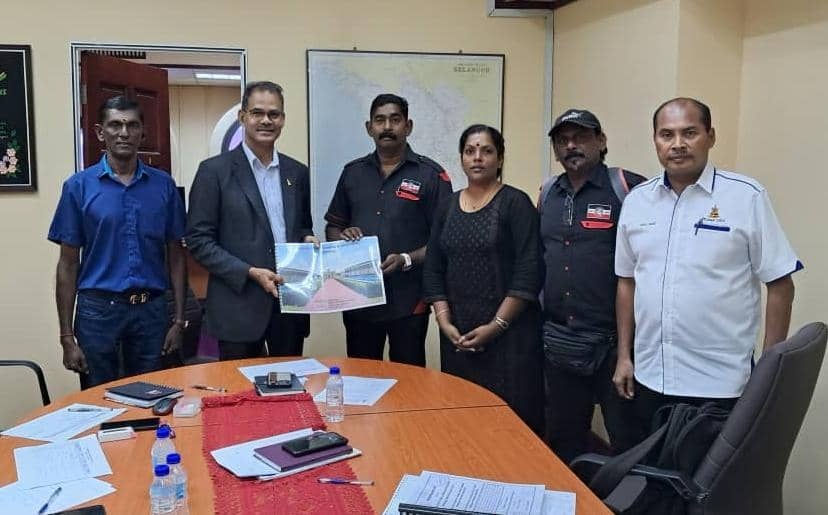 பத்து ஏக்கர் நிலம் குறித்து பாப்பா ராயுடுவிடம் விளக்கம்