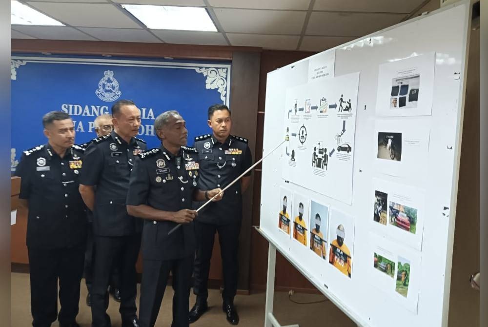 காப்புறுதிப் பணத்திற்காக பாலிஸிதாரரை வாகனத்தினால் மோதித் தள்ளி கொல்லும் கும்பல்