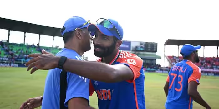 ஒருநாள் உலகக் கோப்பையை இழந்த இந்திய அணி ராகுல் டிராவிட்டுக்காக டி20 உலகக் கோப்பையை வெல்லுமா?