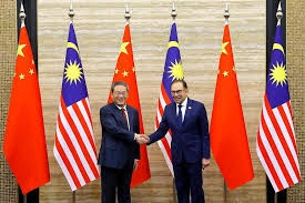 சர்ச்சையை தீர்த்துக்கொள்ள மலேசியா – சீனா இணக்கம்