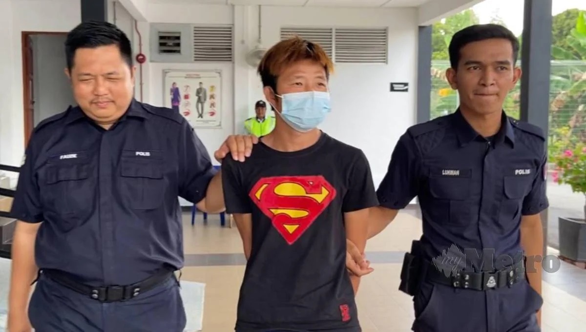 கழிப்பறைக்கு பெண்ணை பின்தொடர்ந்து சென்ற நபருக்கு 5 மாத சிறை