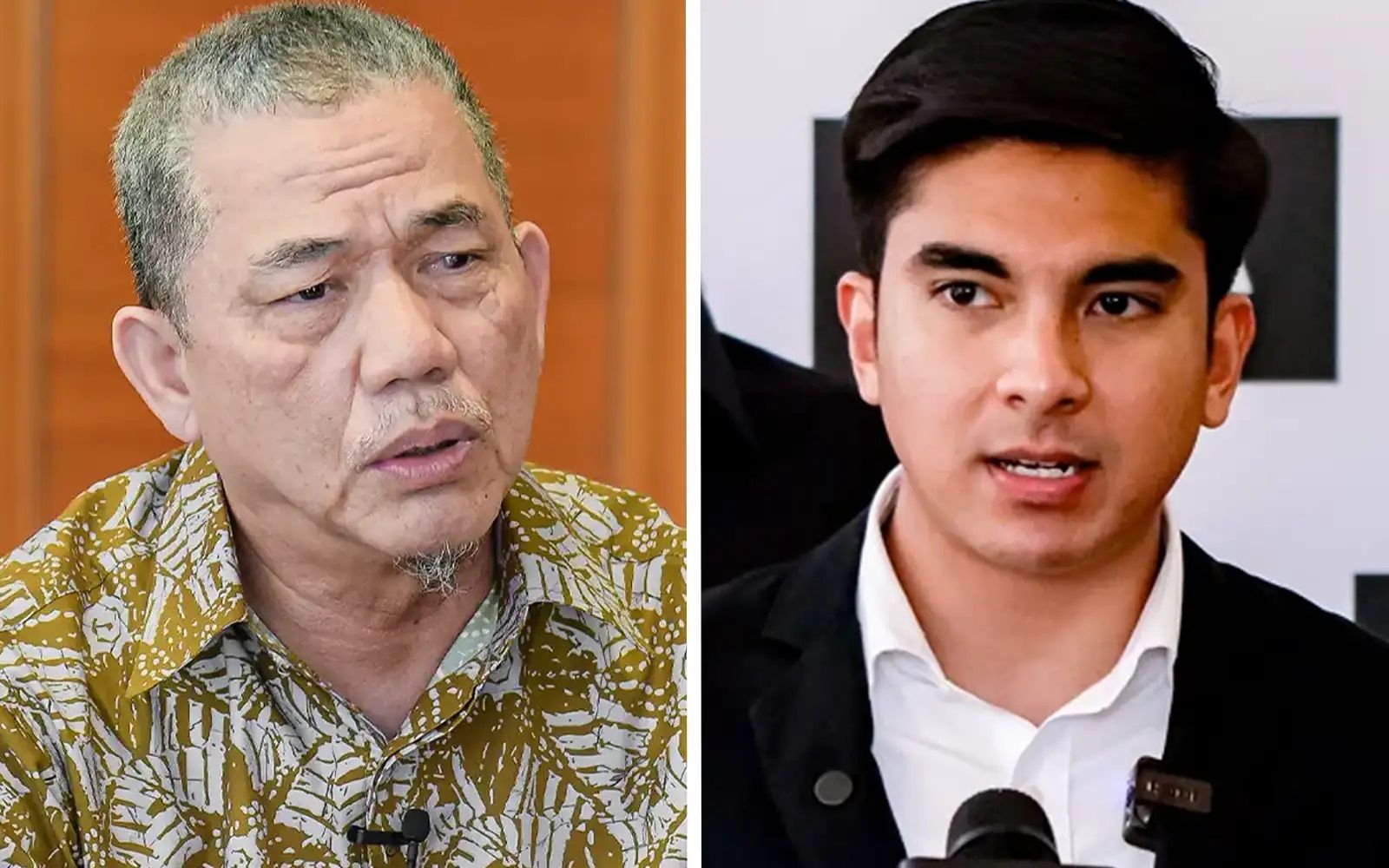 பழிவாங்கும் அரசியலுக்காக மூவார் நாடாளுமன்றம் புறக்கணிக்கப்படவில்லை!