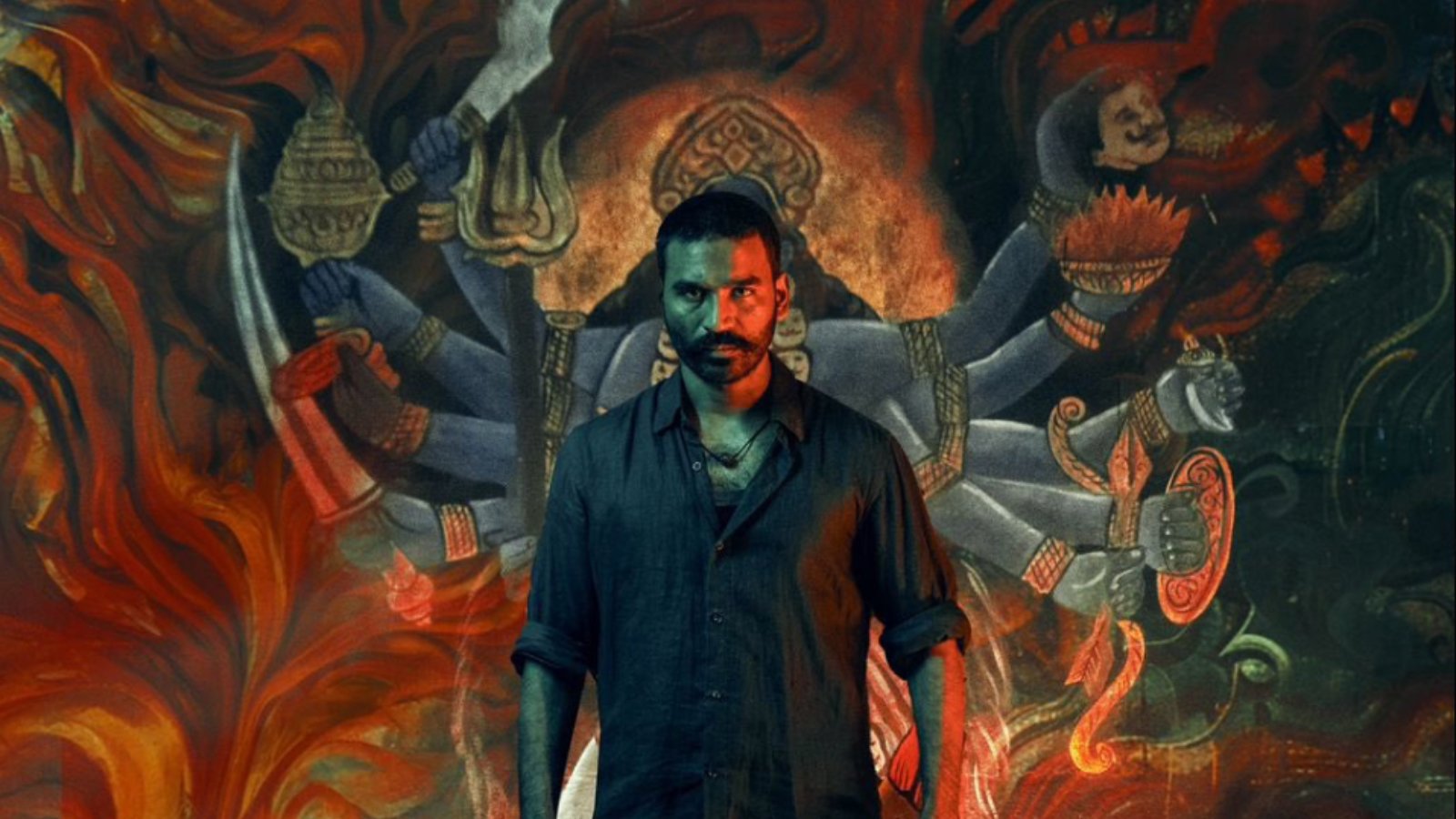 "ஆண்டவருக்கு" நான் போட்டியா? நோ..நோ.. மிரட்ட வரும் தனுஷின் "ராயன்".. ரிலீஸ் எப்போ? அவரே தந்த அப்டேட்!