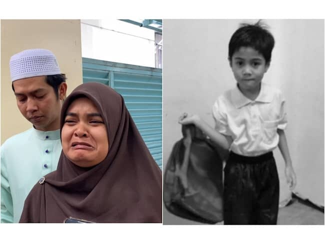 சிறுவன் ஜெய்ன் ராய்யான் அப்துல் மாட்டின் கொலை, பெற்றோர் கைது