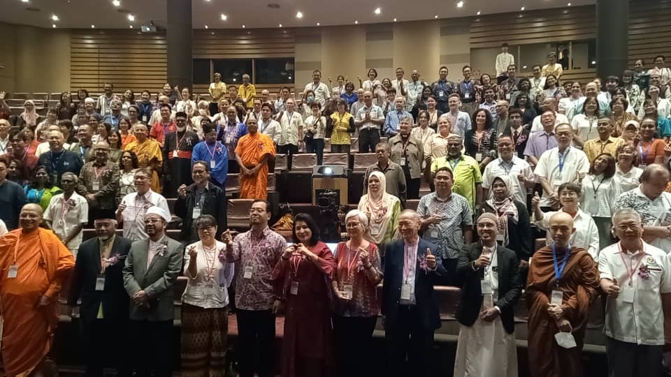 2024 ஆம் ஆண்டு அனைத்துலக சர்வ சமய அமைதி மற்றும் நல்லிணக்க மாநாடு