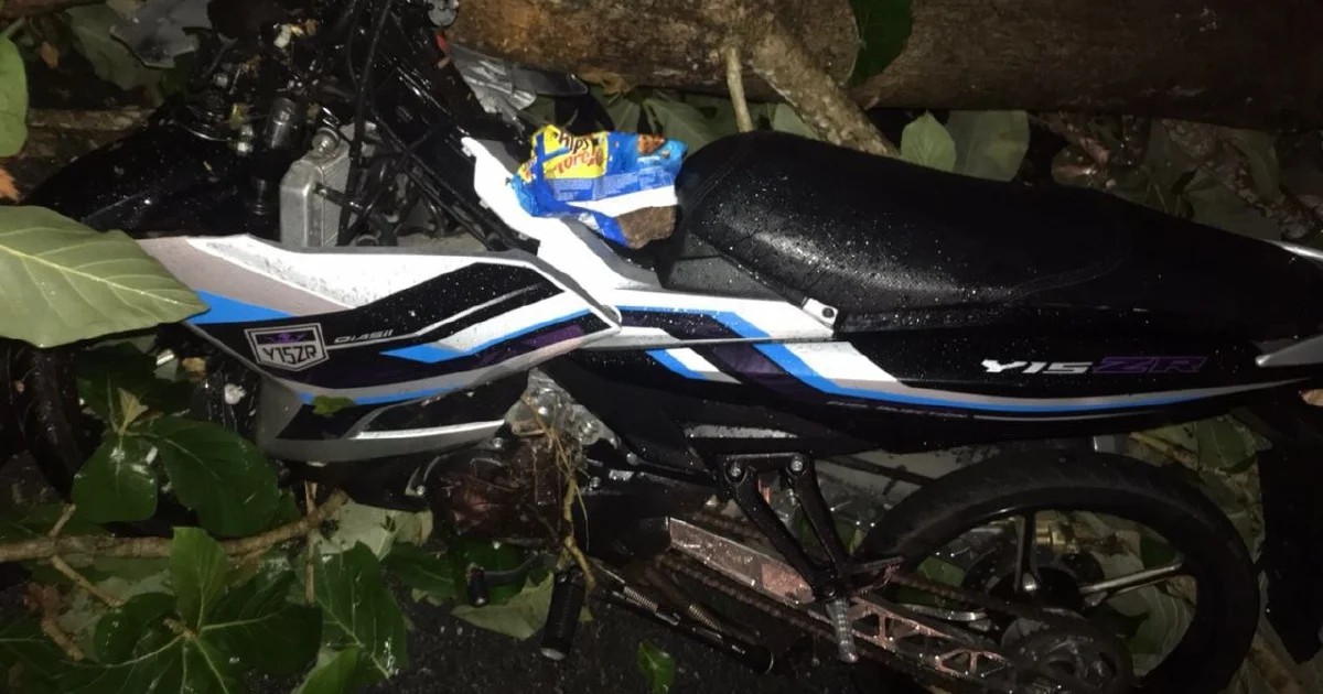 விபத்தில் கர்ப்பிணி பெண்ணுக்கு கருச்சிதைவு ஏற்பட்டது