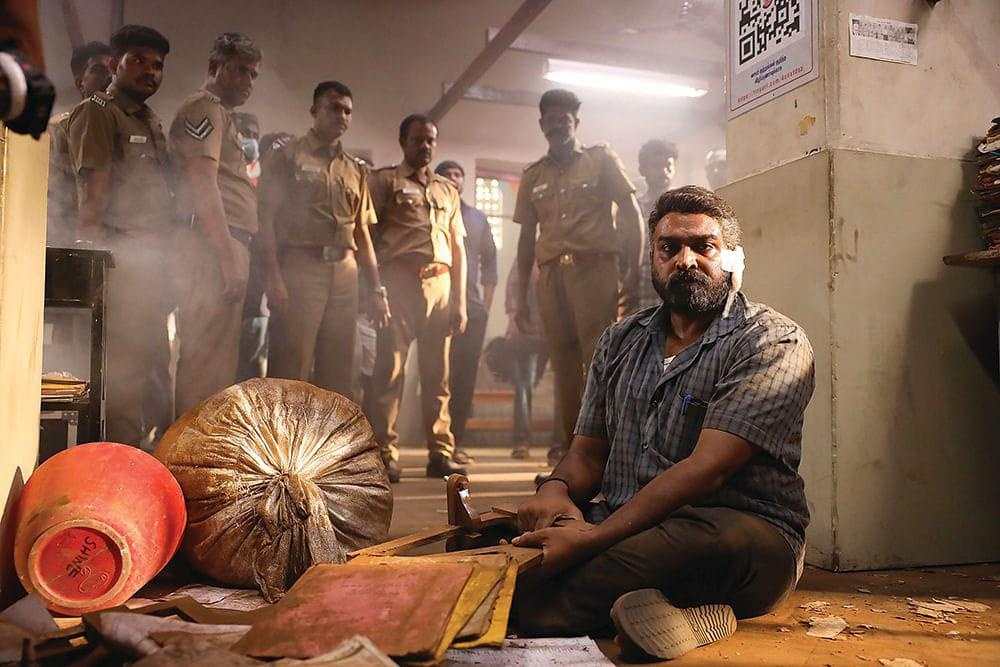 போட்டியின்றி சிங்கம் போல் சிங்கிளாக ரிலீஸ் ஆகிறது விஜய் சேதுபதியின் 50-வது படம் ‘மகாராஜா’ - ரிலீஸ் தேதி இதோ