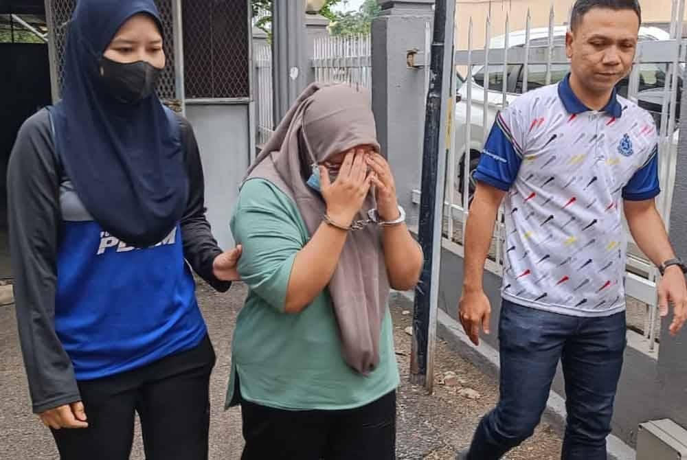 குழந்தை பராமரிப்பாளருக்கு 7 நாட்கள் தடுப்பு காவல்