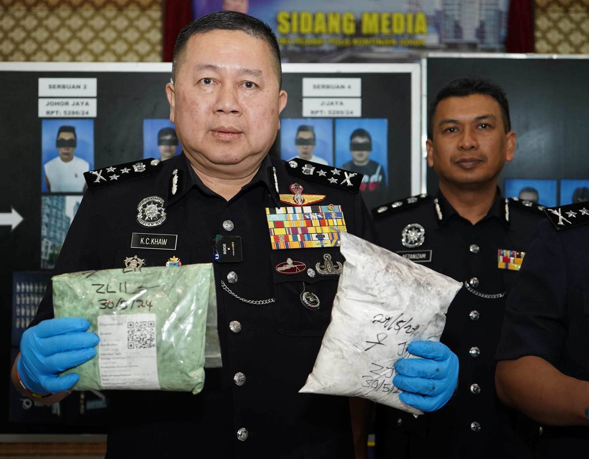 போதைப்பொருள் கடத்தல், தலைவன் உட்பட 14 கைது