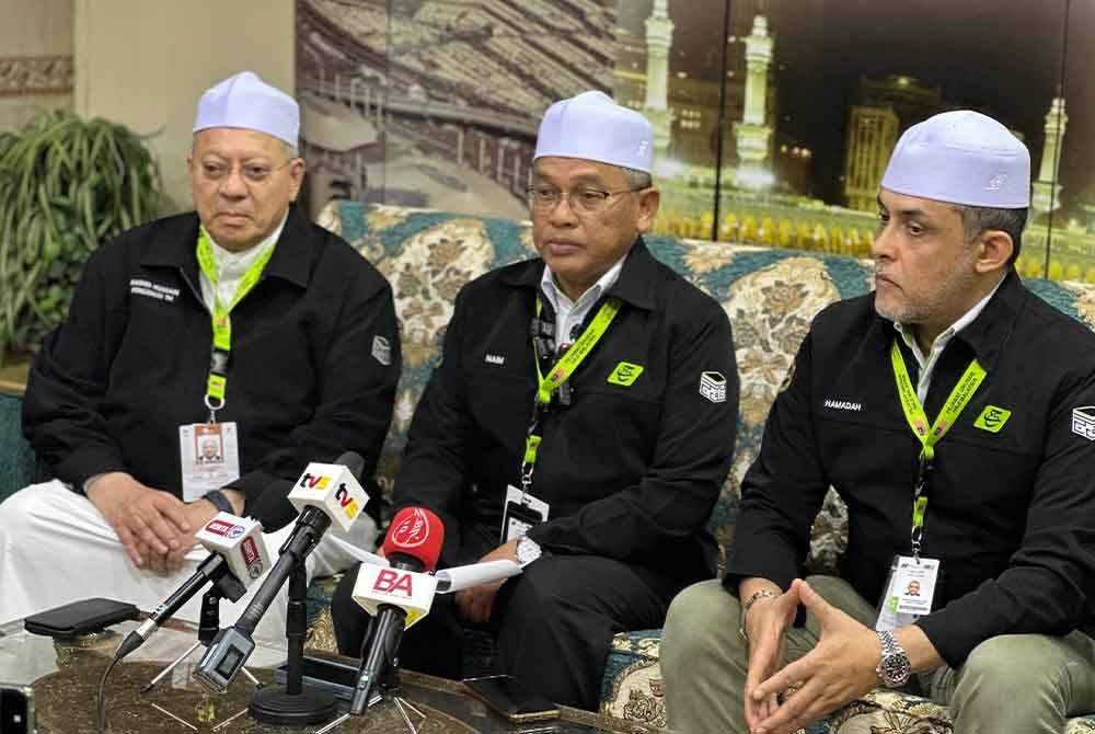 மெக்காவிற்கு புனித யாத்திரைக்கு சென்ற மலேசிய யாத்ரீகர்களில் மேலும் மூவர் உயிரிழந்தனர்