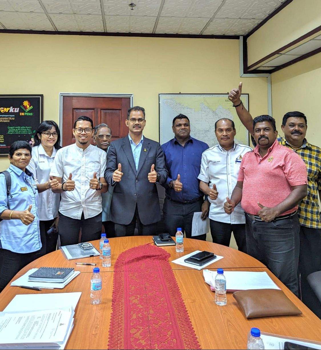 சுங்கை பூலோ R.R.I. தமிழ்ப்பள்ளிக்கு அங்கீகரிக்கப்பட்டுள்ள 6 ஏக்கர் மாற்று நிலத்திலேயே பள்ளி கட்டப்படும்