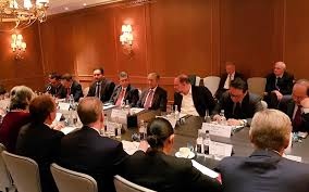 எந்தவொரு ஒப்பந்தமும் செய்து கொள்ளப்படவில்லை