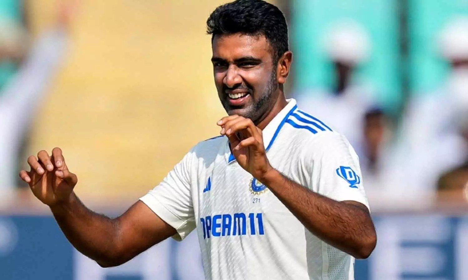 என்னை போன்ற ஒருவருக்கு இதுஒரு கனவு- அஸ்வின் நெகிழ்ச்சி பதிவு
