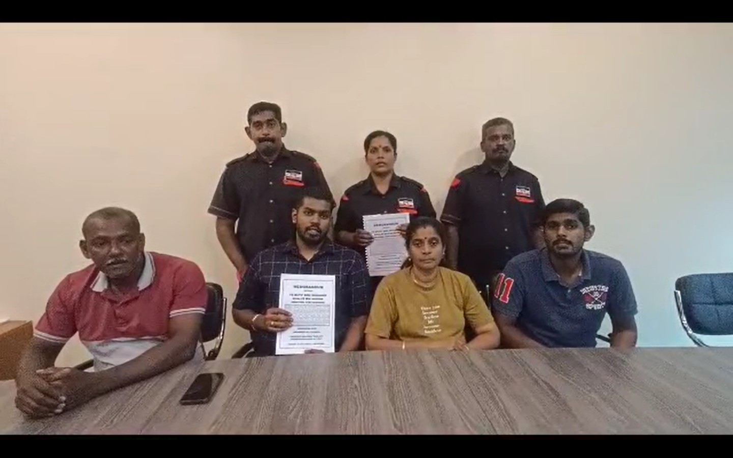 நீதி விசாரணைக் கோருகின்றர் ராஜு குடும்பத்தினர்