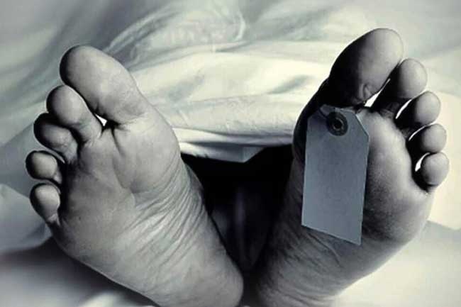 கொலை செய்யப்பட்ட நிலையில் ஆடவர் உடல்