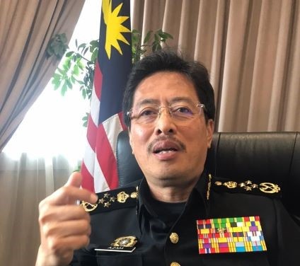 கே.லலித்தா மீதான அவதூறு வழக்கை நிறுத்திக்கொண்டார் ஆசாம் பாக்கி