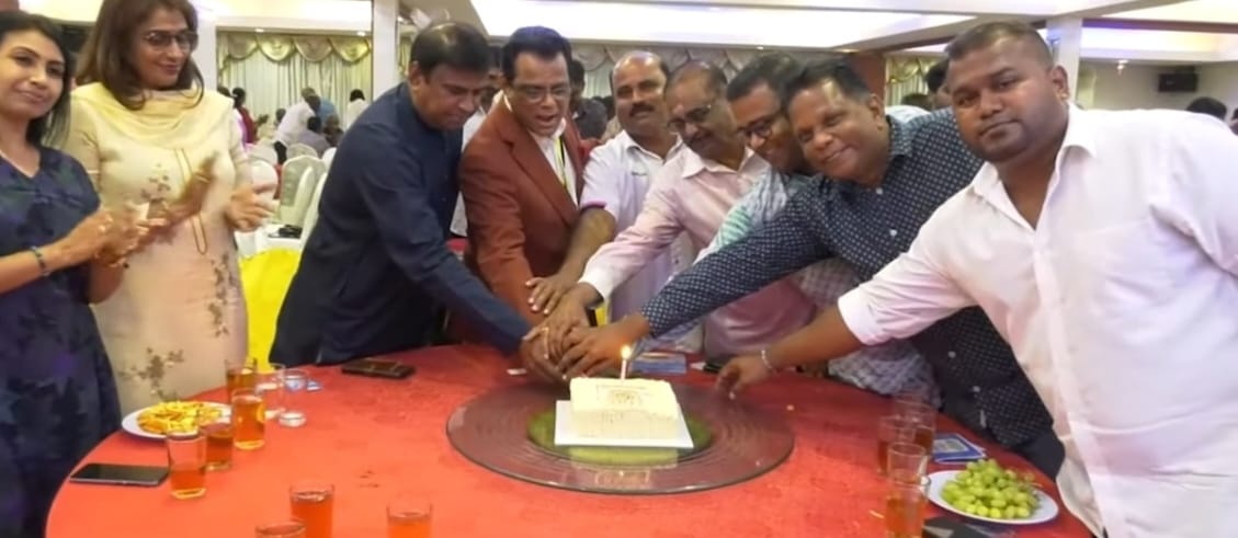 சுங்கை சிப்புட்டில் தந்தையர் தின விழா