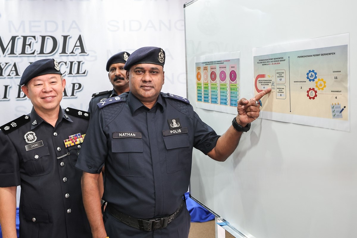 இதுவரையில் எந்தவொரு புகாரையும் பெறவில்லை