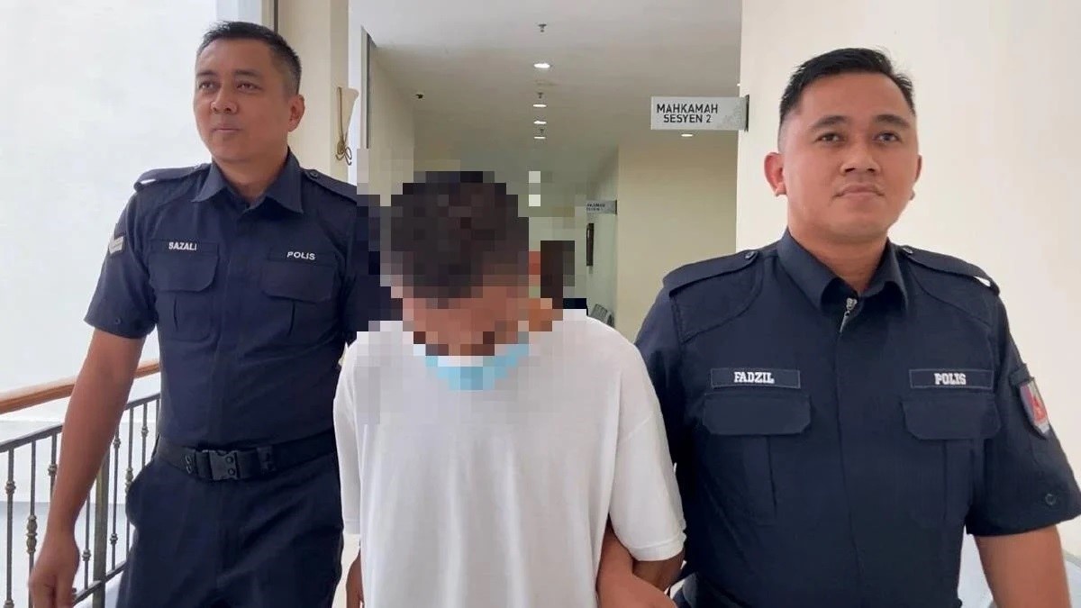 தனது உடன்பிறந்த சகோதரியை பாலியல் பலாத்காரம் புரிந்த இளைஞன்