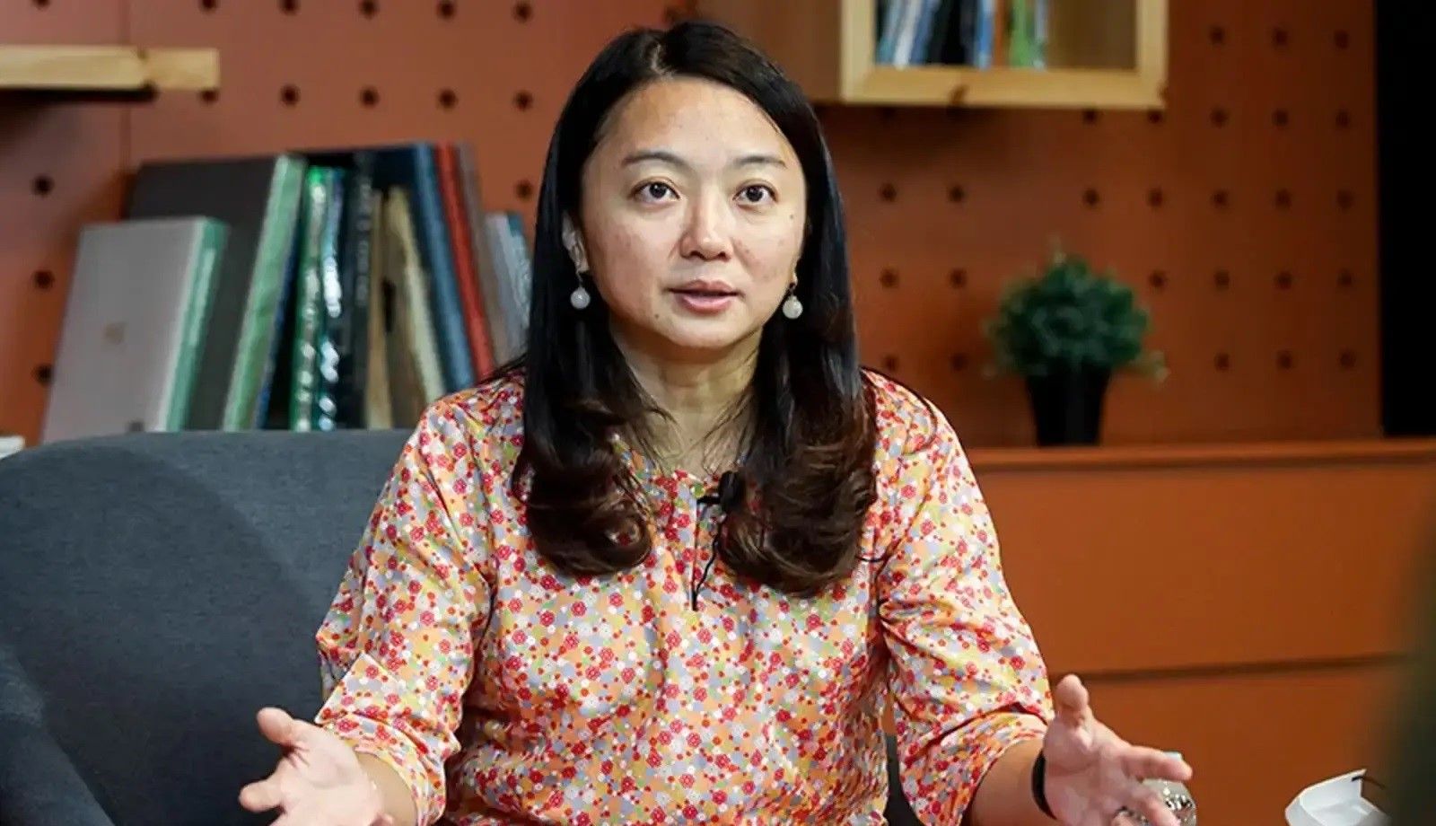 SPRM- மிடம் விட்டு விடுவதாக கூறுகிறார் ஹன்னா இயோ