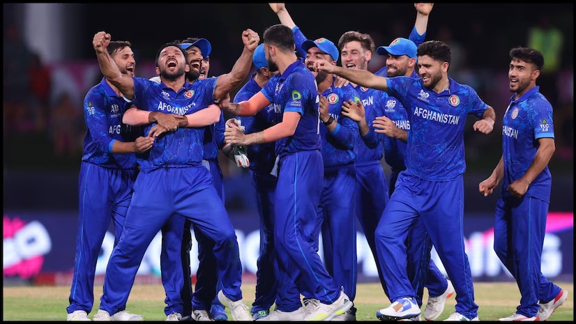 ஆப்கானிஸ்தான் வெற்றியை கொண்டாடும் நாட்டு மக்கள்: அவ்வளவு உயிராக நேசிக்கும் ரசிகர்கள்.